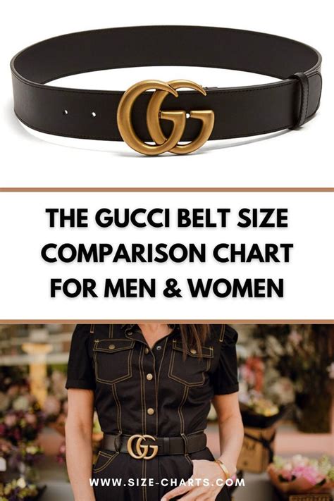 gucci belt size 36 inches|Gucci belt size comparison.